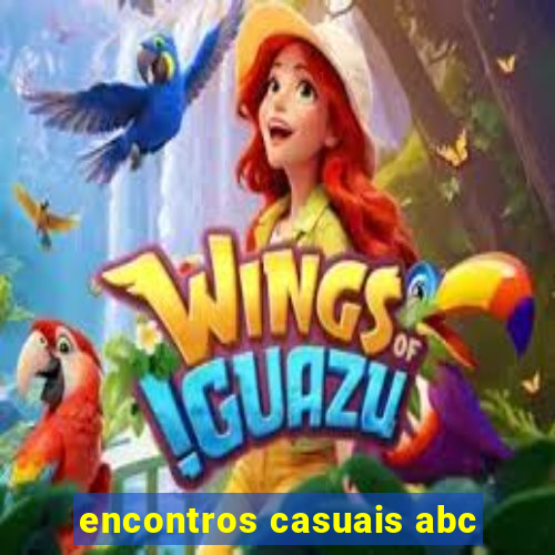 encontros casuais abc